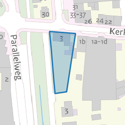 Perceel BLE01-C-3632