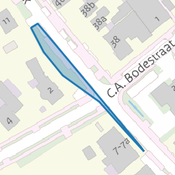 Perceel BLE01-C-3692