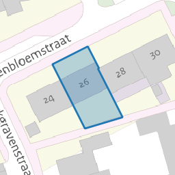 Perceel BLE01-C-3696