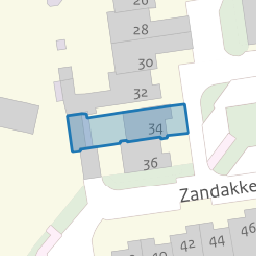 Perceel BLE01-C-3730