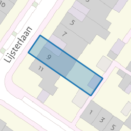 Perceel BLE01-C-3736