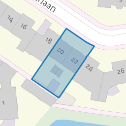 Perceel BLE01-C-3905