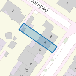 Perceel BLE01-C-3955