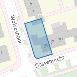 Perceel BLE01-C-3980