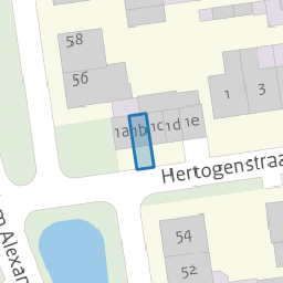 Perceel BLE01-C-4040