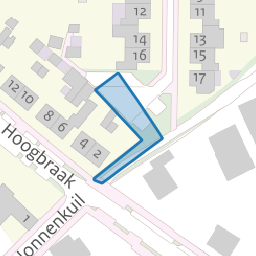 Perceel BLE01-C-4129