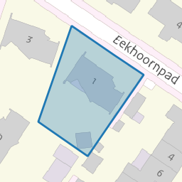 Perceel BLE01-C-4137