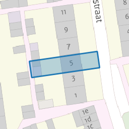 Perceel BLE01-C-4147