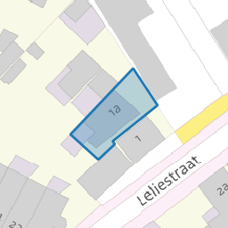 Perceel BLE01-C-4286