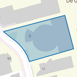 Perceel BLE01-C-4305