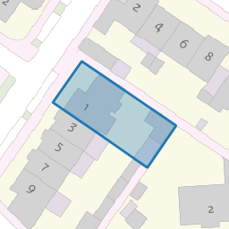 Perceel BLE01-C-4321