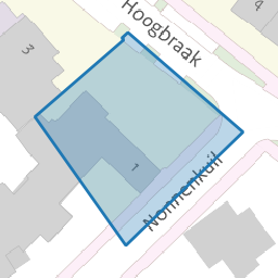 Perceel BLE01-C-4513