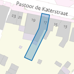 Perceel BLE01-C-4567