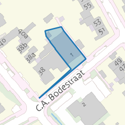 Perceel BLE01-C-4675