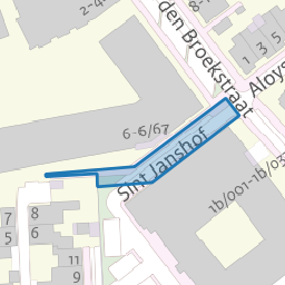 Perceel BLE01-C-4738