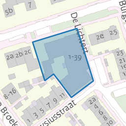 Perceel BLE01-C-4860