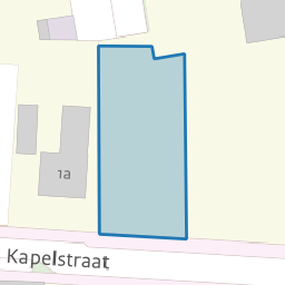 Perceel BLE01-C-4879