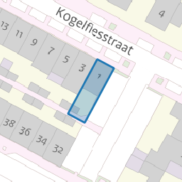 Perceel BLE01-C-5022