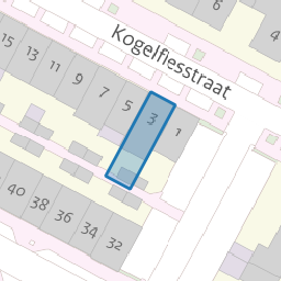 Perceel BLE01-C-5023