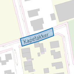 Perceel BLE01-C-5050