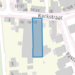 Perceel BLE01-C-5097