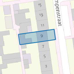 Perceel BLE01-C-5264