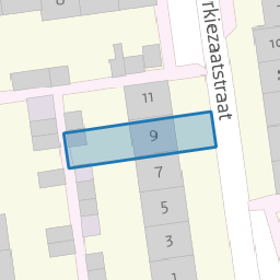 Perceel BLE01-C-5284