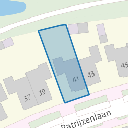 Perceel BLE01-C-5310