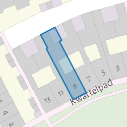 Perceel BLE01-C-5330