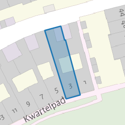 Perceel BLE01-C-5333