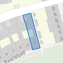 Perceel BLE01-C-5334