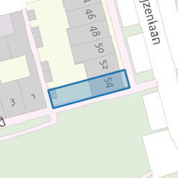 Perceel BLE01-C-5340