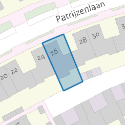 Perceel BLE01-C-5350