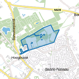 Perceel BLE01-C-5432