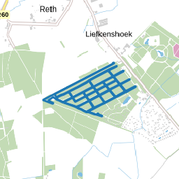 Perceel BLE01-F-1600