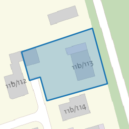 Perceel BLE01-G-1168