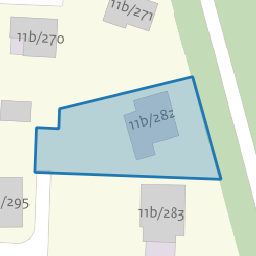 Perceel BLE01-G-1196