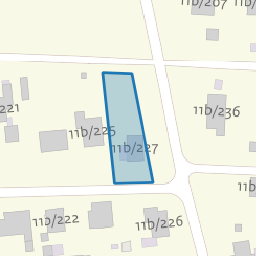 Perceel BLE01-G-1318