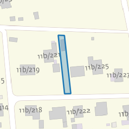 Perceel BLE01-G-1640