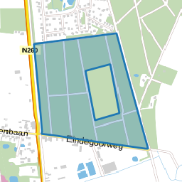 Perceel BLE01-G-1814