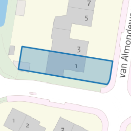 Perceel BLE02-A-1030