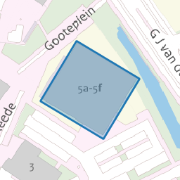 Perceel BLE02-A-1601