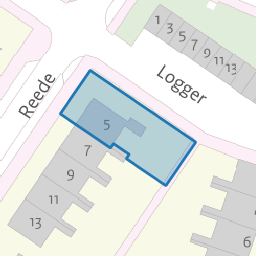 Perceel BLE02-A-1603