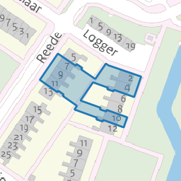 Perceel BLE02-A-1717