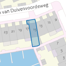 Perceel BLE02-A-1861