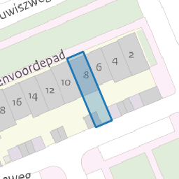 Perceel BLE02-A-1864