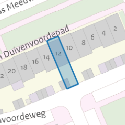 Perceel BLE02-A-1868