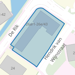 Perceel BLE02-A-1974