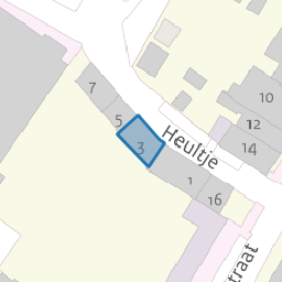 Perceel BLE02-B-1561