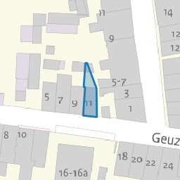 Perceel BLE02-B-1653